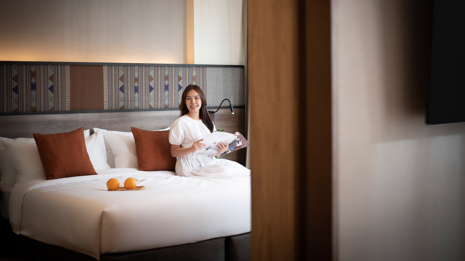 One Bedroom Suite details - Emmaline Hotel Nan