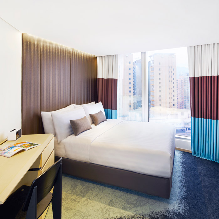 Accommodation - Hotel 108 Hong Kong
