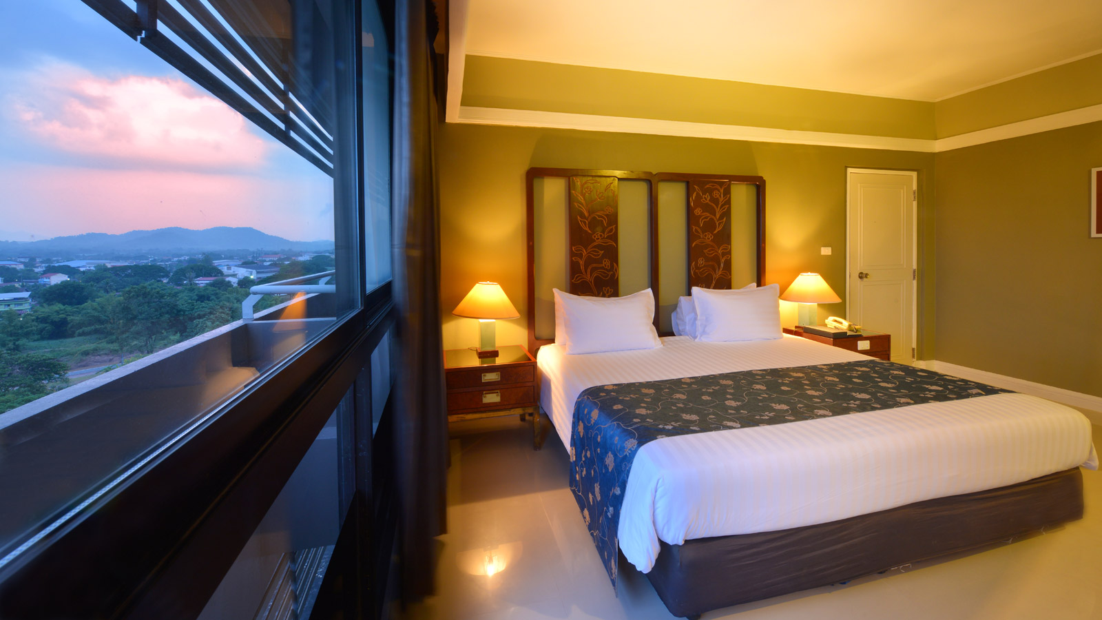 Executive Suites at Loei Palace Hotel