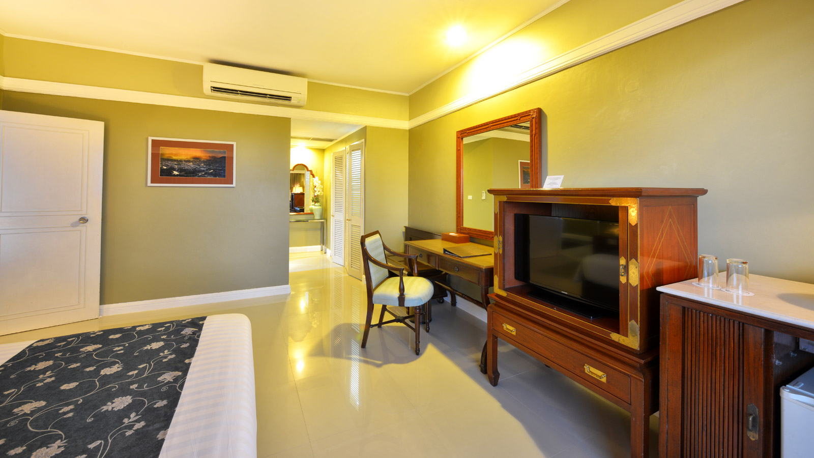 Executive Suites at Loei Palace Hotel