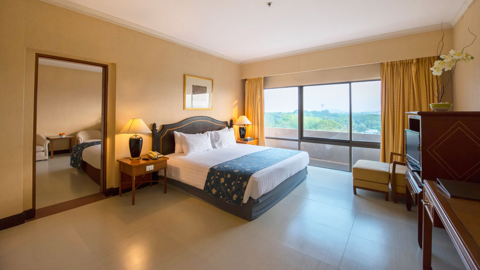Junior Family Suites at Loei Palace Hotel