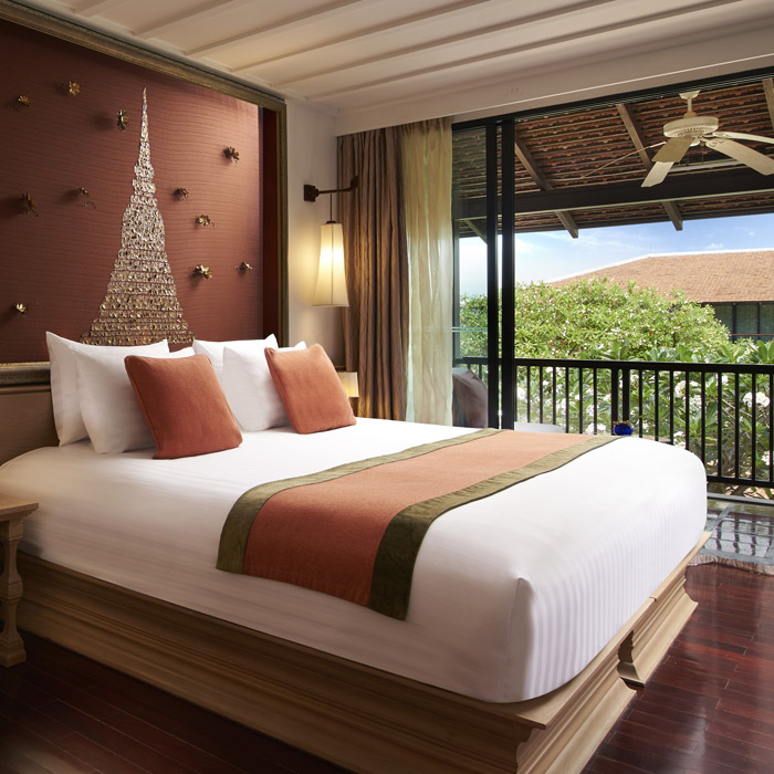 Accommodation - Sukhothai Heritage Resort