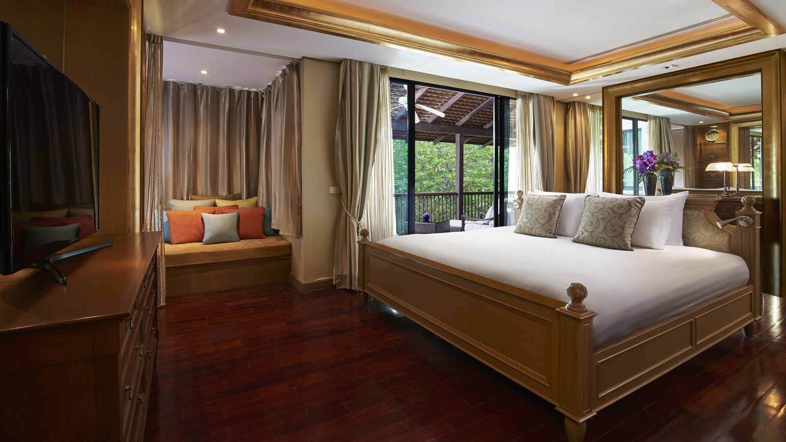 Executive Suite - Sukhothai Heritage Resort
