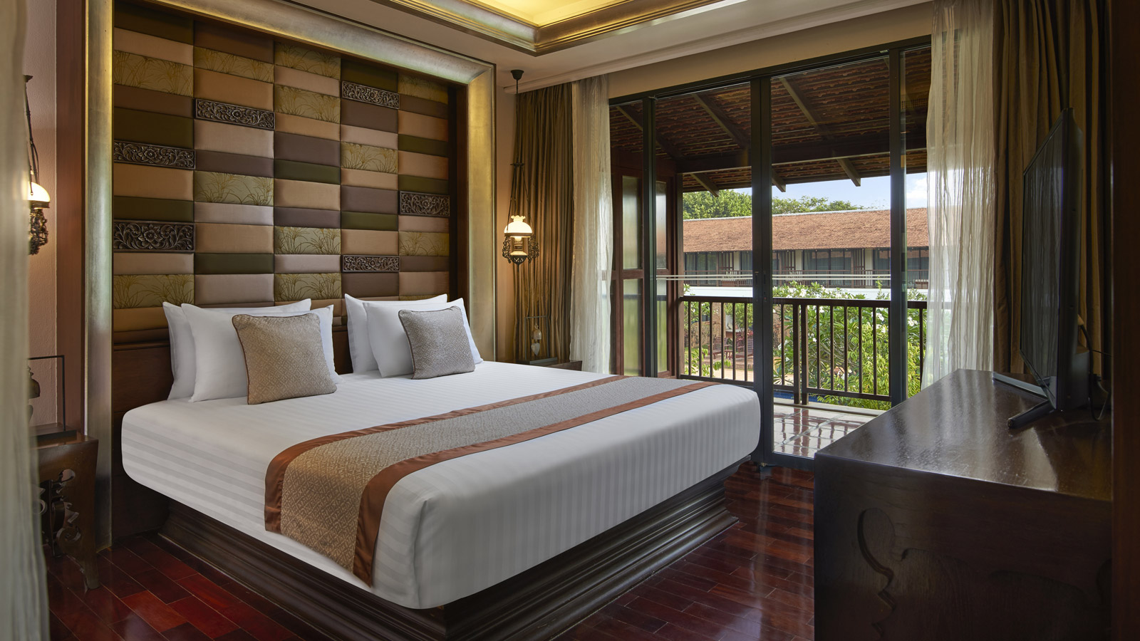 One Bedroom Suite - Sukhothai Heritage Resort